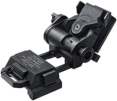 Gexgune Taktische Helm Mount Kit für Nachtsicht GPNVG18 PVS15 PVS18 Airsoft Military NVG Mount Helm Zubehör Gexgune Taktische Helm Mount Kit für Nachtsicht GPNVG18 PVS15 PVS18 Airsoft Military NVG Mount Helm Zubehör von Gexgune