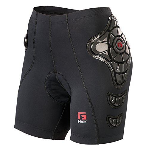 Gform pro-b Schutz Shorts Damen XL schwarz Gform pro-b Schutz Shorts Damen XL schwarz von G-Form