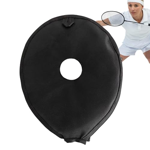 Ghjkldha Badmintonschläger, Schlägerkopf, Badmintonhülse | Badmintonschläger Schutz Oxford Badminton Bequemer Schläger Widerstandsschläger Trainingsschläger Ghjkldha Badmintonschläger, Schlägerkopf, Badmintonhülse | Badmintonschläger Schutz Oxford Badminton Bequemer Schläger Widerstandsschläger Trainingsschläger von Ghjkldha