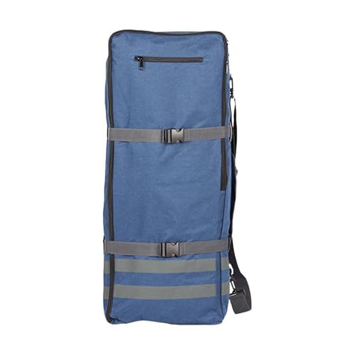 Boardbag Rucksack | Wasserdichte Paddleboard-Taschen | Paddle-Board-Aufbewahrungstasche | Aufblasbarer Board-Rucksack, Paddleboard-Transporttasche, Board-Reisetasche, wasserdichter Paddleboard-Rucksac von Ghjkldha