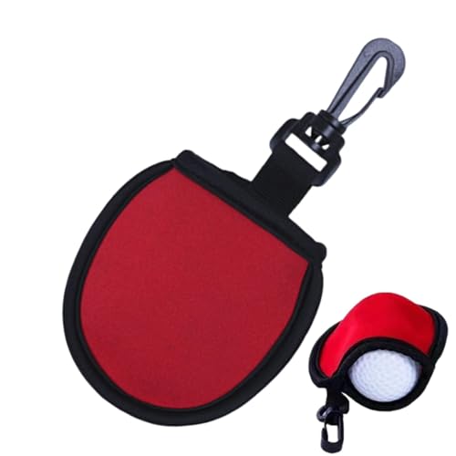 Golfball-Hüfttasche – Golfball-Aufbewahrungshalter Hüfttasche – Golfball-Aufbewahrungshalter, Golfer-Mini-Tasche und Tragetasche für Wasserflaschen von Ghjkldha