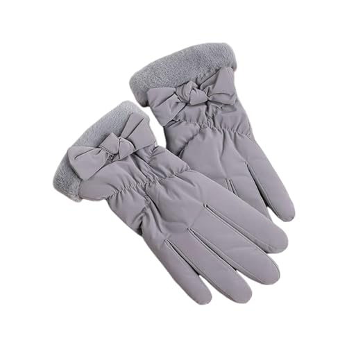 Handhandschuhe, Touchscreen-Handschuhe für Damen und Herren, weiche und elastische Gartenhandschuhe, thermischer Handschutz beim Fahren von Ghjkldha