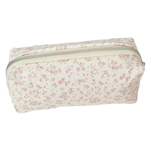 Makeup Brush Pouch, Cosmetic Bag, Floral Makeup Brushes Pouch, Organizer Travel Pouch, Makeup Brush Storage Bag, Portable Makeup Brush Holder for Women Girls Makeup Brush Pouch, Cosmetic Bag, Floral Makeup Brushes Pouch, Organizer Travel Pouch, Makeup Brush Storage Bag, Portable Makeup Brush Holder for Women Girls von Ghjkldha