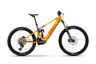 GHOST E-RIOT CF FULL PARTY Unisex orange dazzling mango/diva purple - glossy - Orange Dazzling Mango Diva Purple - Glossy / 38.4 GHOST E-RIOT CF FULL PARTY Unisex orange dazzling mango/diva purple - glossy - Orange Dazzling Mango Diva Purple - Glossy / 38.4 von Ghost