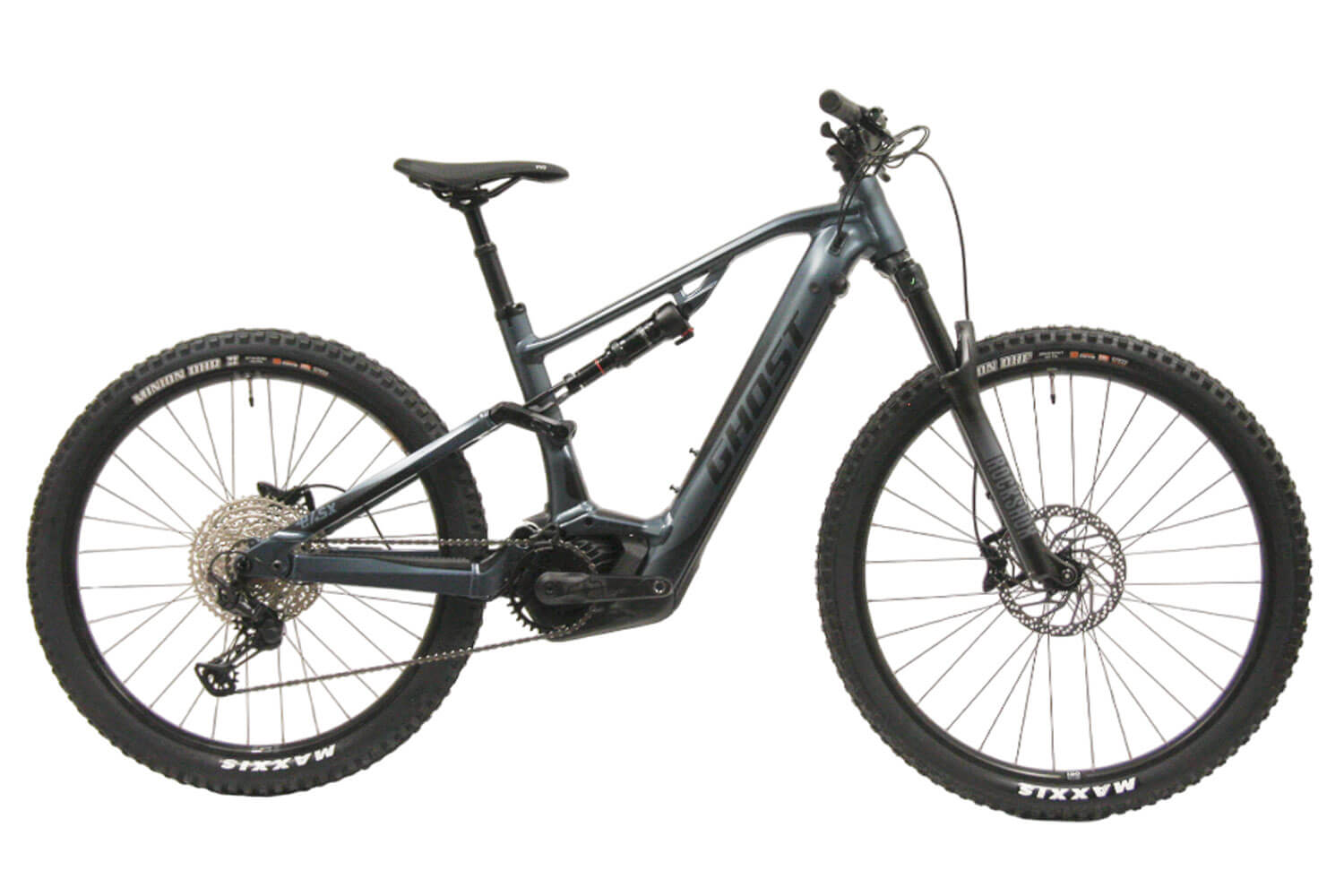 Ghost E-ASX 130 Advanced Ghost E-ASX 130 Advanced von Ghost