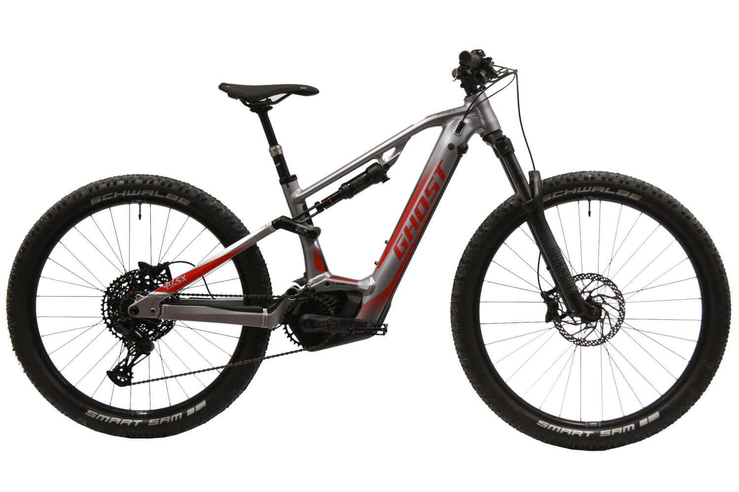 Ghost E-ASX 130 Universal Ghost E-ASX 130 Universal von Ghost