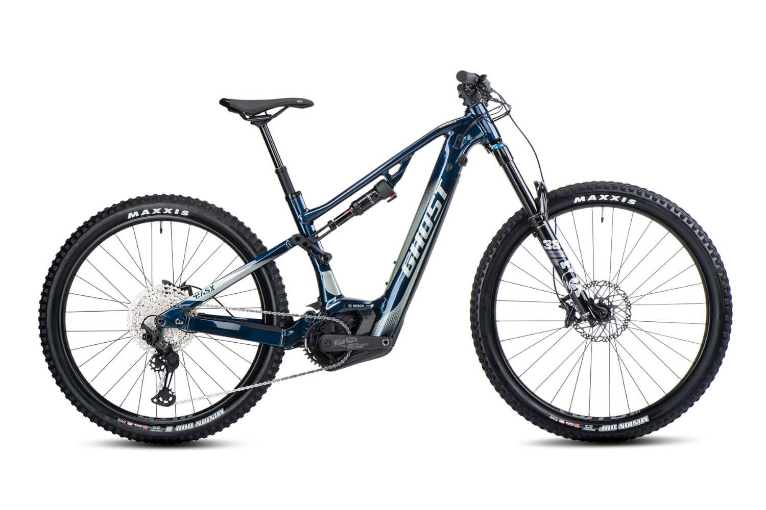 Ghost E-ASX 160 Advanced Ghost E-ASX 160 Advanced von Ghost