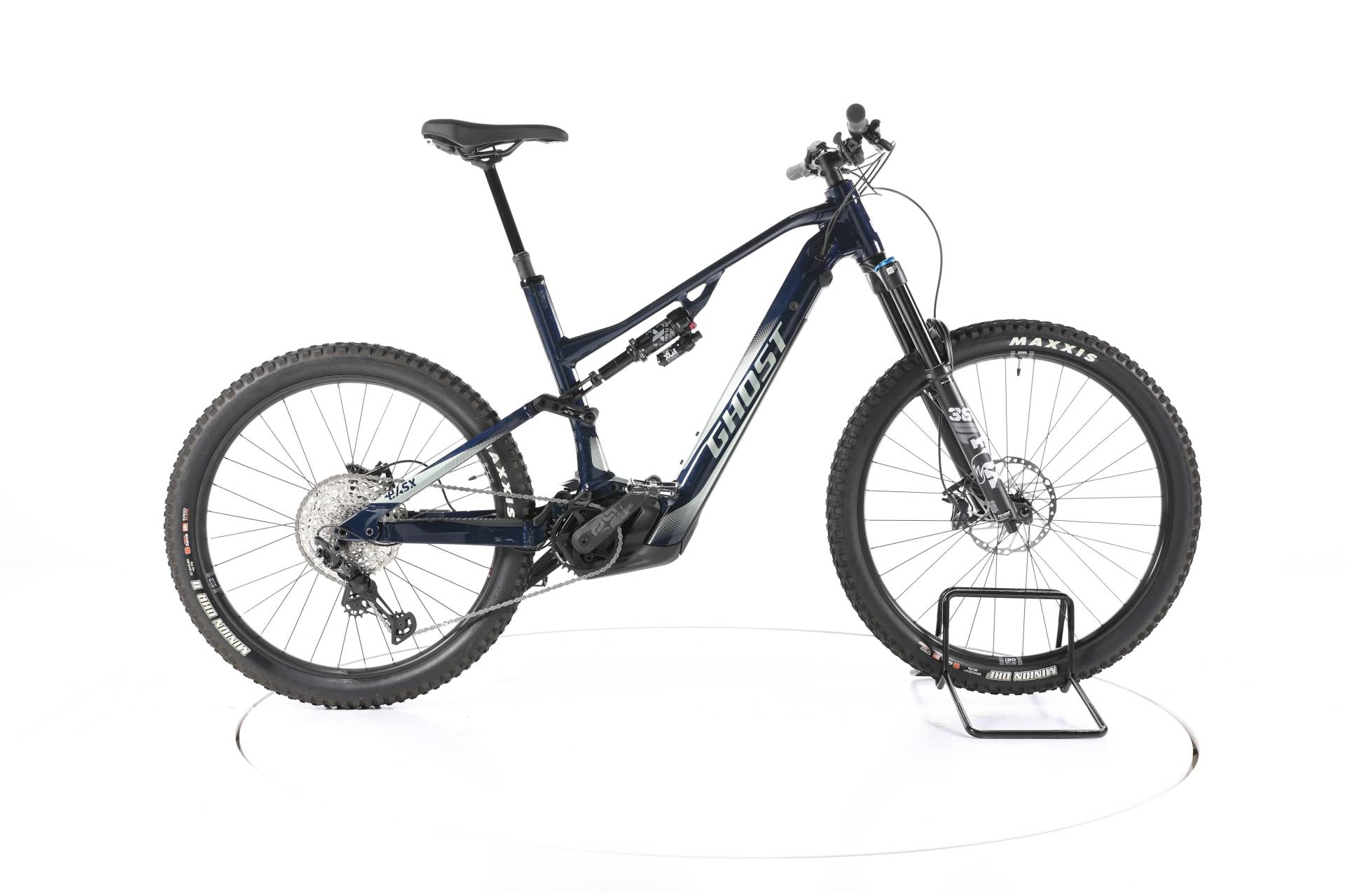 Ghost E-ASX 160 Advanced AL 2022 Ghost E-ASX 160 Advanced AL 2022 von Ghost