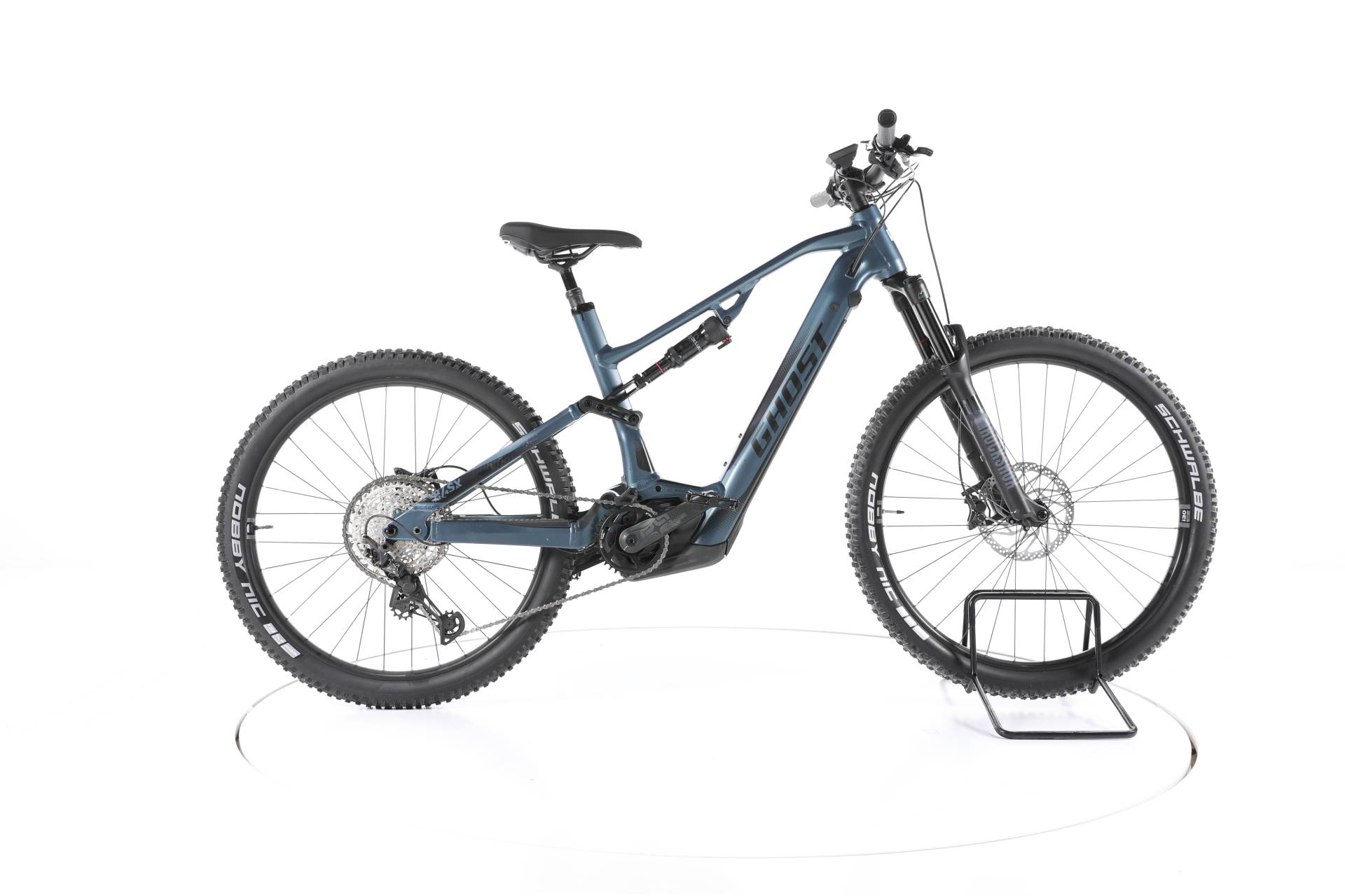 Ghost E-ASX Adv. AL 2022 Ghost E-ASX Adv. AL 2022 von Ghost