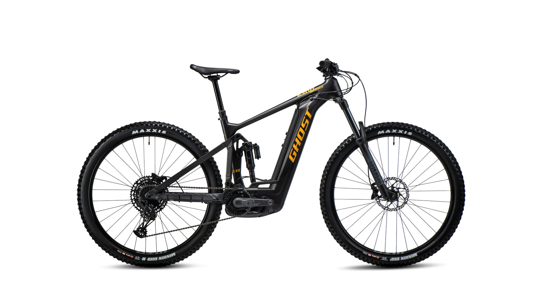Ghost E-Riot AM CF Advanced 29 Ghost E-Riot AM CF Advanced 29 von Ghost