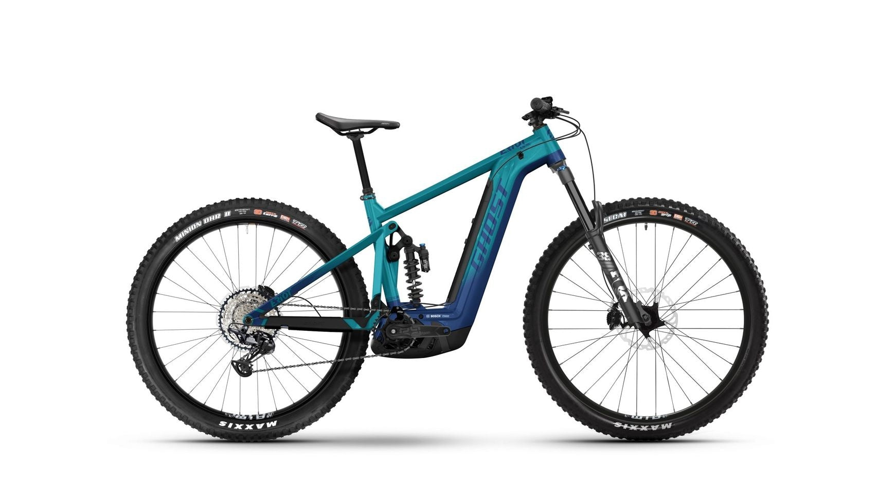 Ghost E-Riot EN AL 170/160 Pro 29 Ghost E-Riot EN AL 170/160 Pro 29 von Ghost