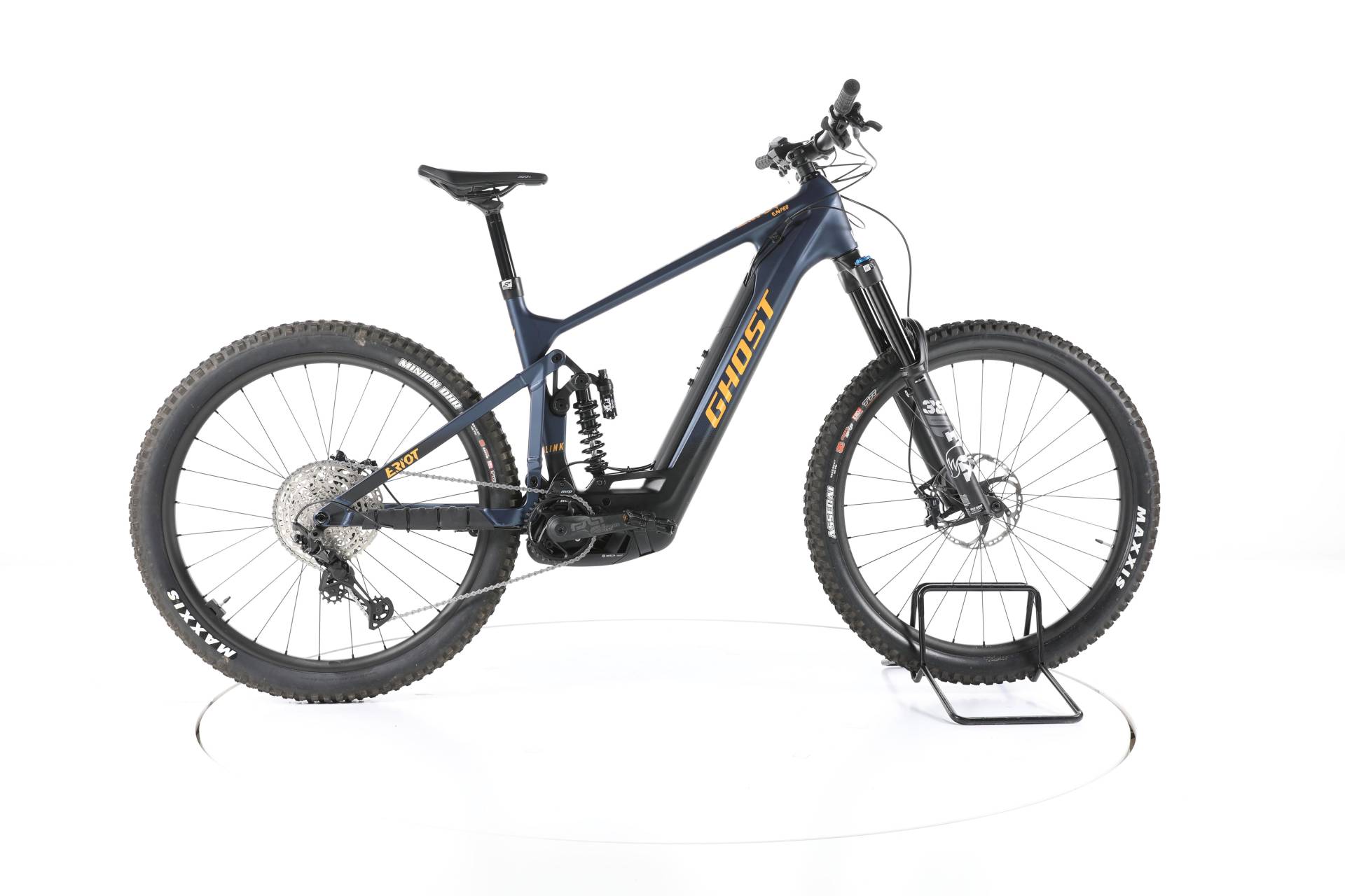 Ghost E-Riot EN CF Pro 2023 Ghost E-Riot EN CF Pro 2023 von Ghost