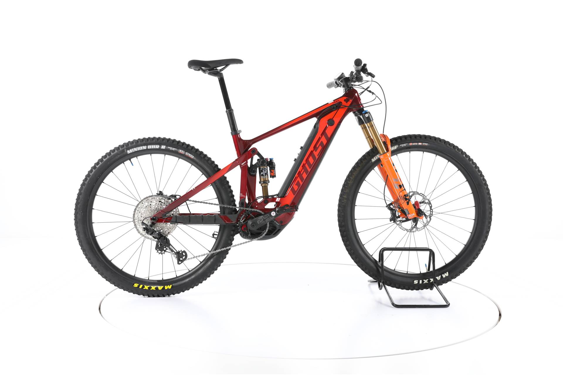 Ghost E-Riot Trail CF 2021 von Ghost