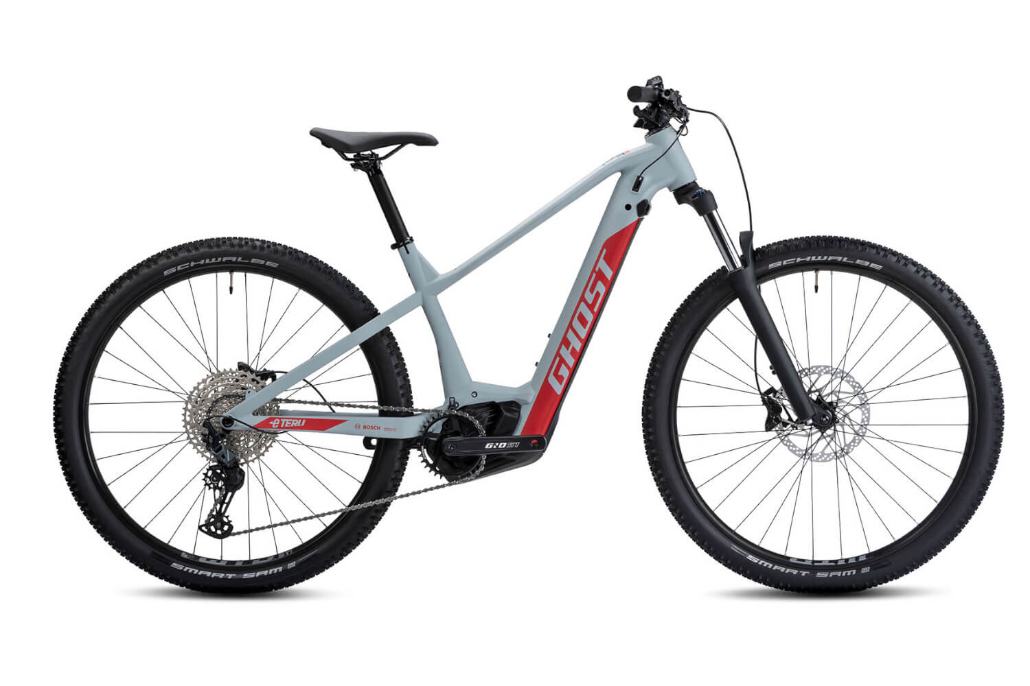 Ghost E-Teru Advanced Ghost E-Teru Advanced von Ghost