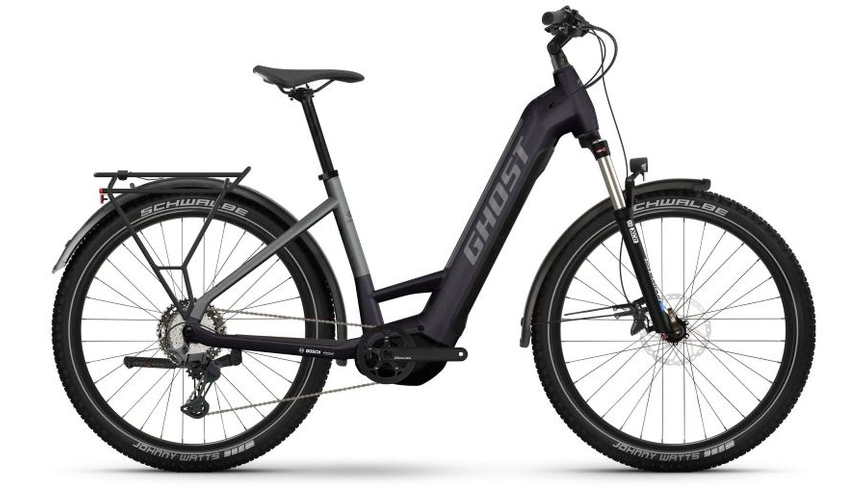 Ghost E-Teru Advanced EQ 27.5 WA Ghost E-Teru Advanced EQ 27.5 WA von Ghost
