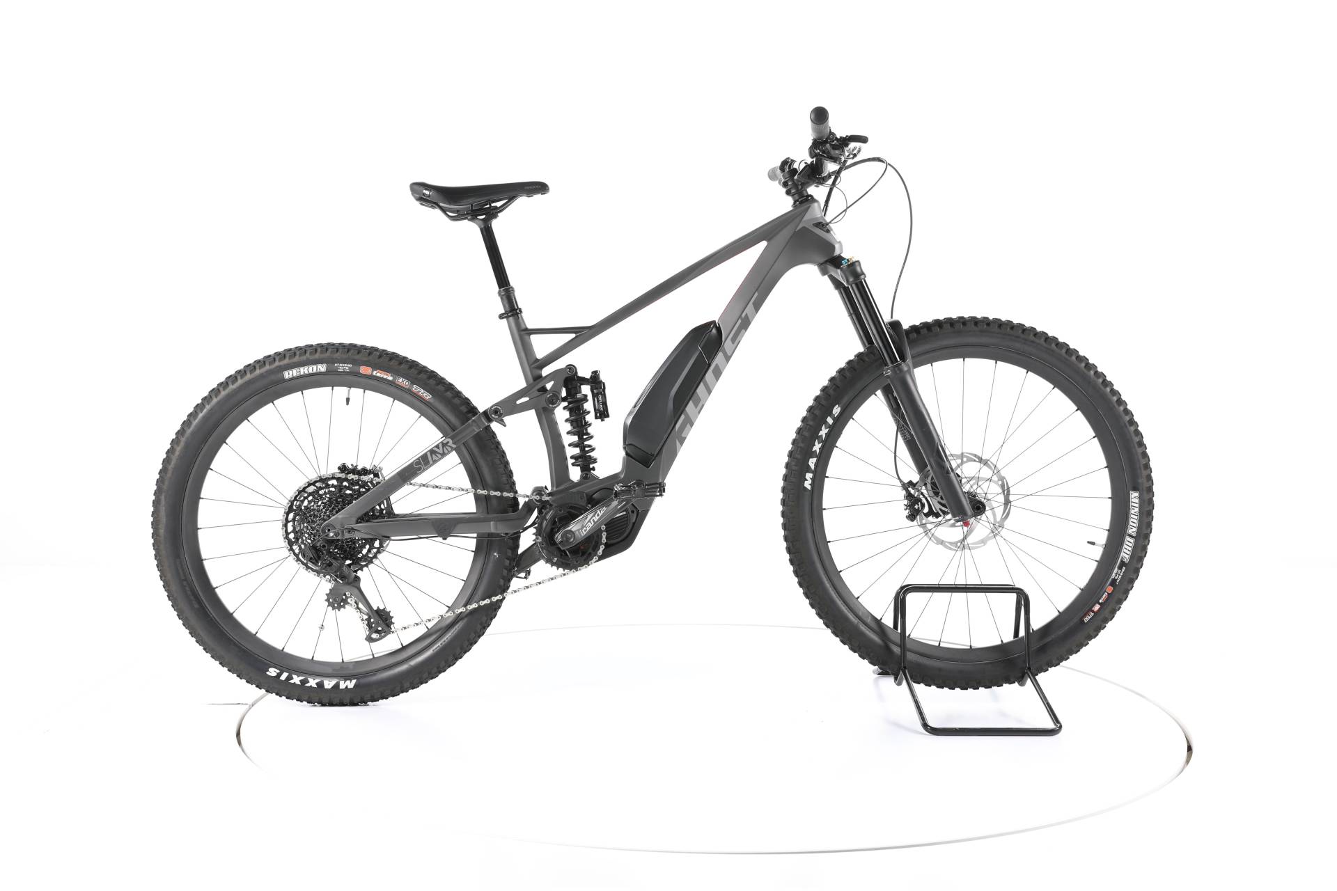 Ghost HYB Slamr S8.7 2020 Ghost HYB Slamr S8.7 2020 von Ghost