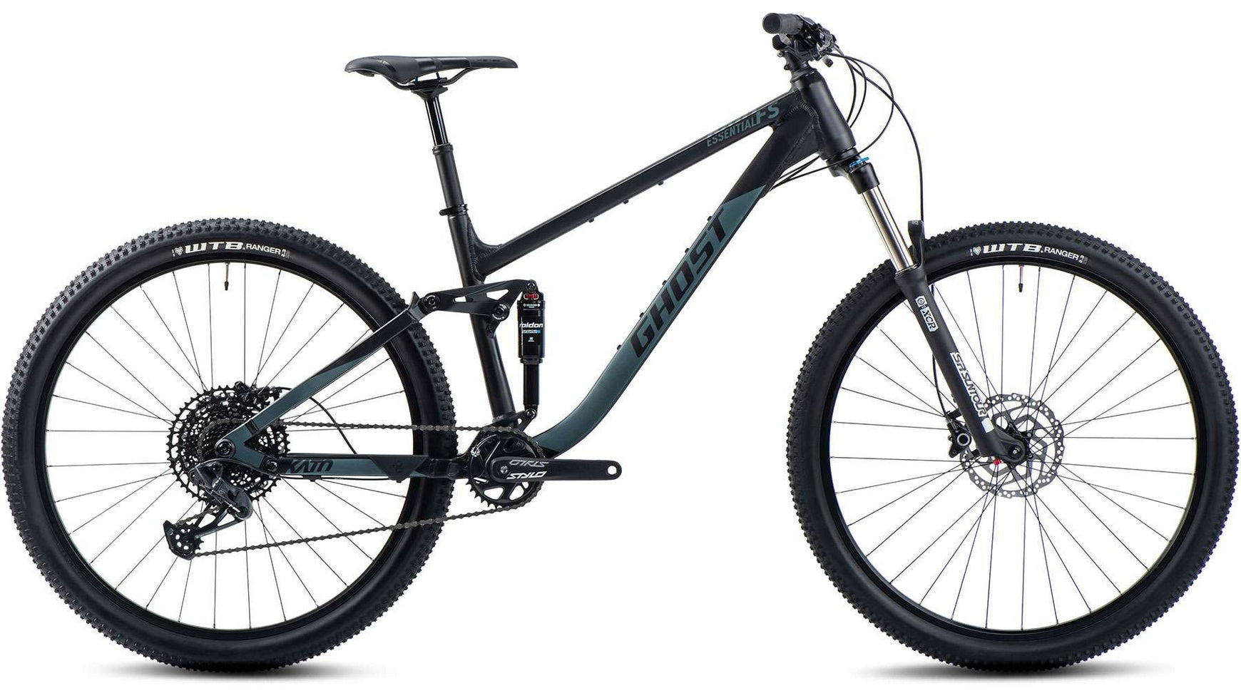 Ghost Kato FS Essential 29 Ghost Kato FS Essential 29 von Ghost