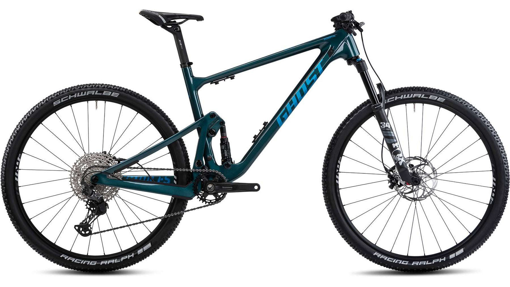 Ghost Lector FS SF LC Essential Ghost Lector FS SF LC Essential von Ghost