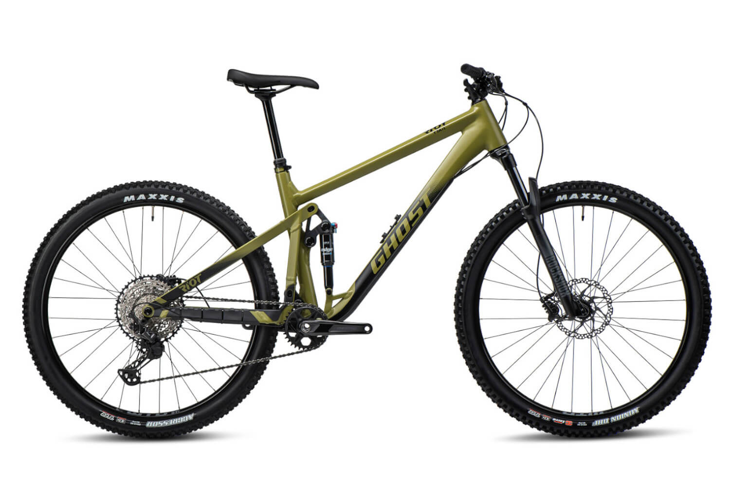 Ghost Riot Trail AL U 140/140 Ghost Riot Trail AL U 140/140 von Ghost