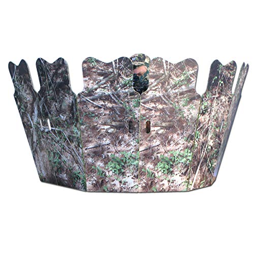 GhostBlind Summit Outdoors Phantom Jagd Bodenrollo 6 Paneele Spiegel Jagd Rollo GhostBlind Summit Outdoors Phantom Jagd Bodenrollo 6 Paneele Spiegel Jagd Rollo von GhostBlind