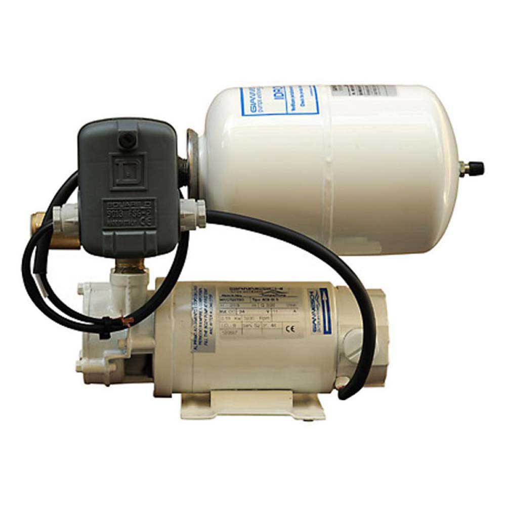 Gianneschi Autoclave Idromini Acb Pump 24v Silber 340 x 280 x 205 mm Gianneschi Autoclave Idromini Acb Pump 24v Silber 340 x 280 x 205 mm von Gianneschi
