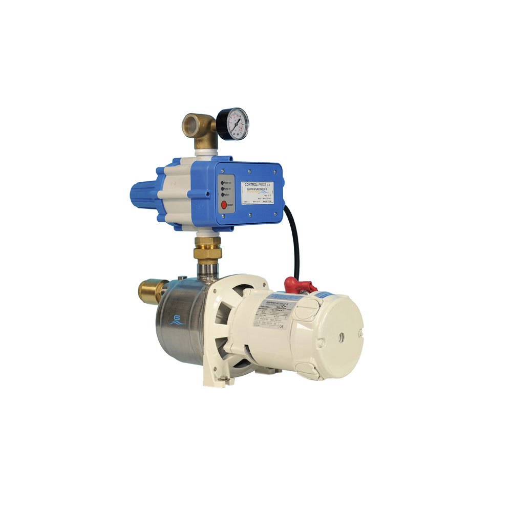 Gianneschi Ecoinox 1 C.e. Autoclave Pump 12v Silber Gianneschi Ecoinox 1 C.e. Autoclave Pump 12v Silber von Gianneschi