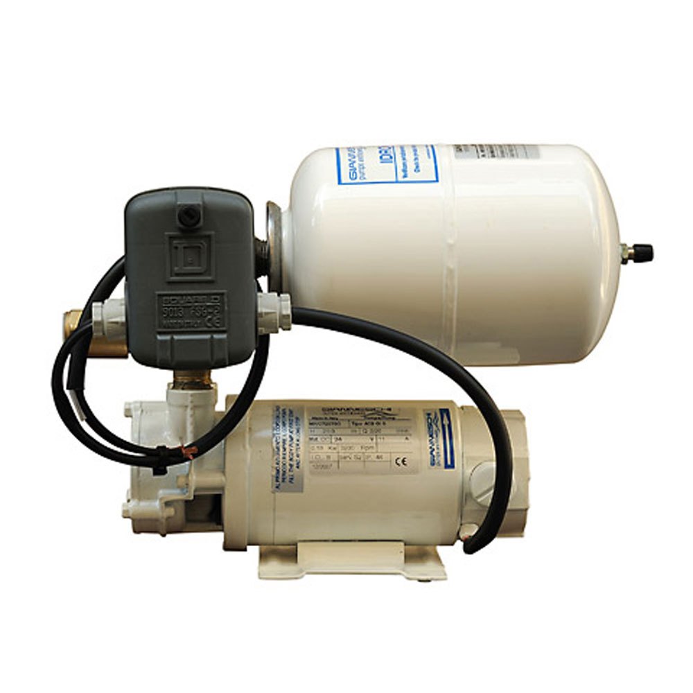 Gianneschi Idromini Acb Autoclave Pump 12v Silber Gianneschi Idromini Acb Autoclave Pump 12v Silber von Gianneschi