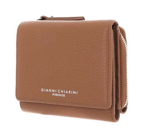 GIANNI CHIARINI Grain Wallet Cammello von Gianni CHIARINI