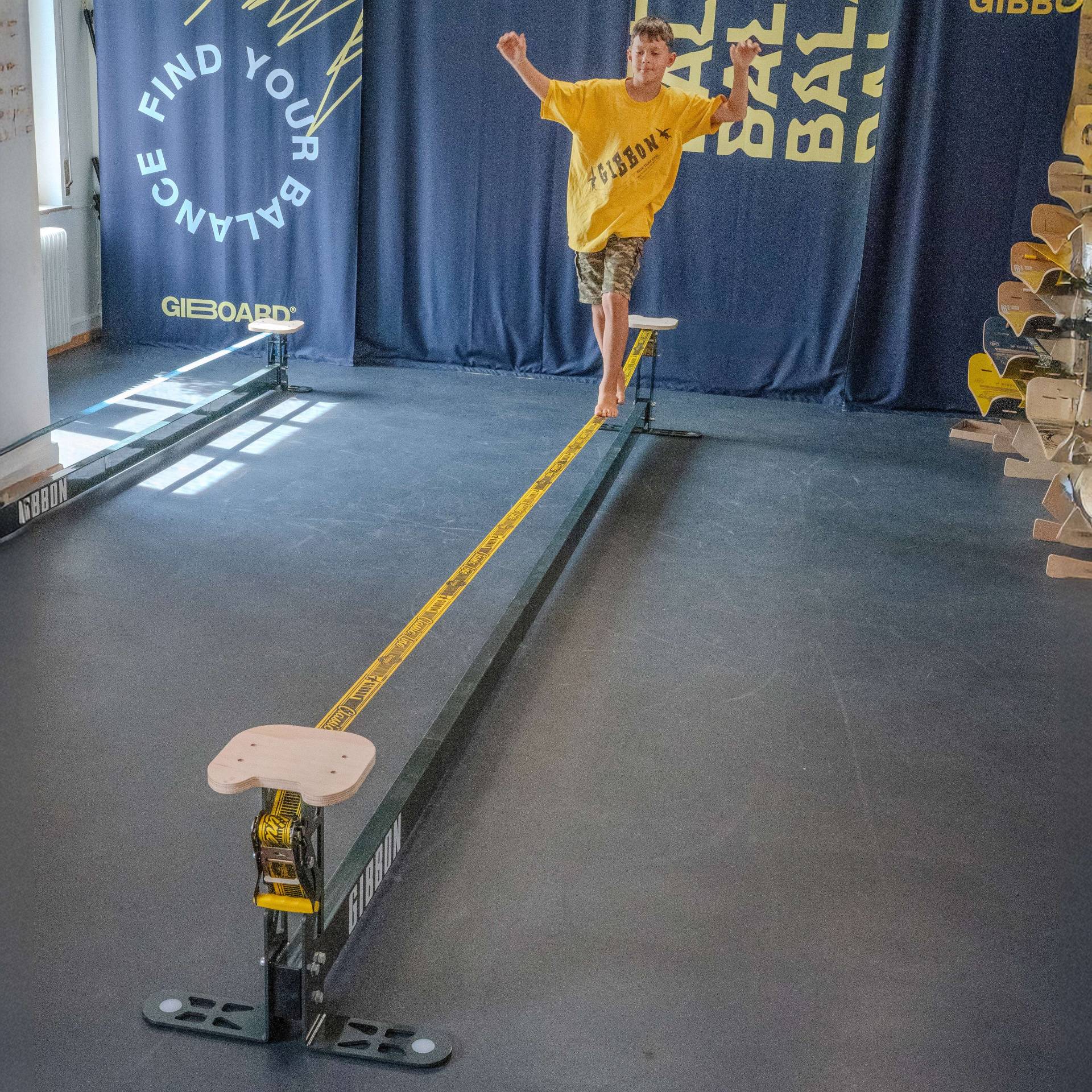 Gibbon Erhöhung für Slackrack "XL Upgrade" Gibbon Erhöhung für Slackrack "XL Upgrade" von Gibbon