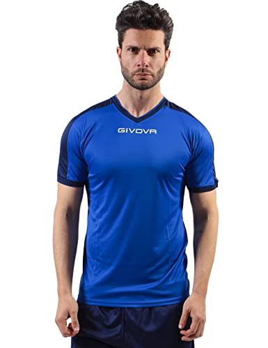 Givova Herren Shirt Revolution Unterhemd, Bunt, L von Givova