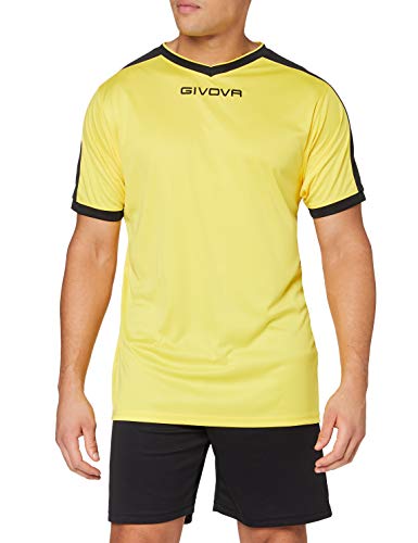 Givova Herren Shirt Revolution Unterhemd, Bunt, M von Givova