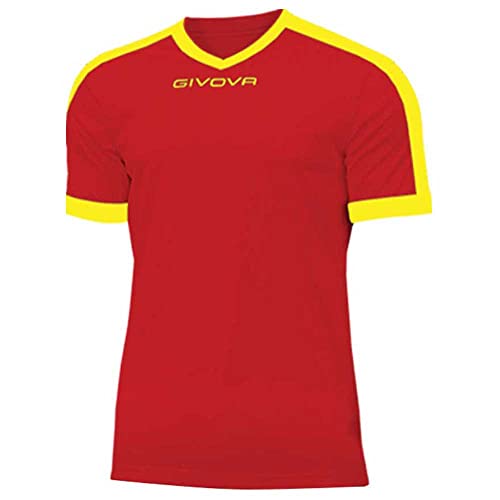 Givova Herren Shirt Revolution Unterhemd, Bunt, XL von Givova