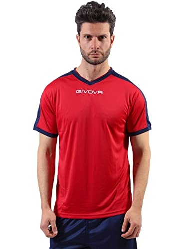 Givova Herren Shirt Revolution Unterhemd, Bunt, XXXXS von Givova