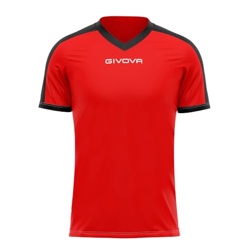 Givova Herren Shirt Revolution Unterhemd, Bunt, XXXXS Givova Herren Shirt Revolution Unterhemd, Bunt, XXXXS von Givova