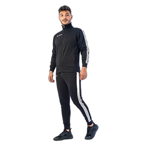 Givova Herren Tuta Felpa Revolution Tracksuit, bunt, S von Givova