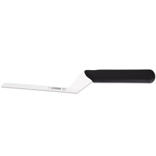 Giesser seit 1776 - Made in Germany - Briemesser, schmale form, rostfreier edelstahl, 15 cm, Käsemesser, 9645 15 Giesser seit 1776 - Made in Germany - Briemesser, schmale form, rostfreier edelstahl, 15 cm, Käsemesser, 9645 15 von Giesser