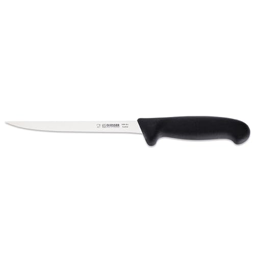 Giesser seit 1776 - Made in Germany - Fischfiliermesser, gerade Klinge, Klinge: 18 cm, Fischzubehör, 2285 18 Giesser seit 1776 - Made in Germany - Fischfiliermesser, gerade Klinge, Klinge: 18 cm, Fischzubehör, 2285 18 von Giesser