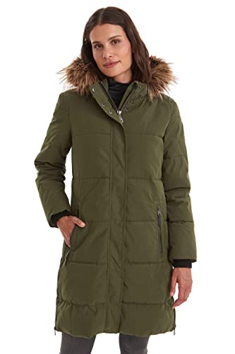 G.I.G.A. DX Damen Gw 18 Wmn Qltd Prk Casual Steppparka/Parka Mit Kapuze, Dunkeloliv, 38 EU G.I.G.A. DX Damen Gw 18 Wmn Qltd Prk Casual Steppparka/Parka Mit Kapuze, Dunkeloliv, 38 EU von G.I.G.A. DX