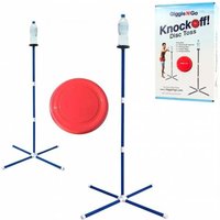 Giggle N Go Knock Off Frisbee Wurfspiel Set 129 cm 493455 Giggle N Go Knock Off Frisbee Wurfspiel Set 129 cm 493455 von Giggle N Go