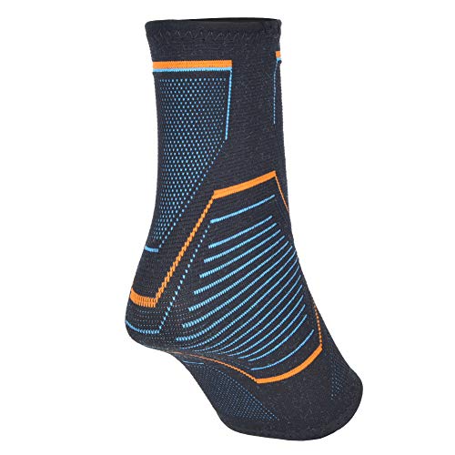 Gigicial Knöchelschutz, Skate-Socken, Knöchelschutz für Schuhe, Schlittschuh-Schutz, gepolsterter Knöchelschutz, Polster zum Warmhalten, Schutz für Fußball, Basketball, Fitness (Tamaño XL un paquete) von Gigicial