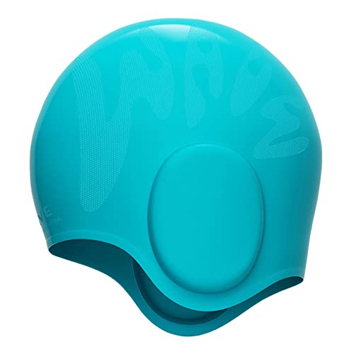 Giilayky Unisex Badekappe für Kinder, 3D, Ohrenschutz, aus Silikon, wasserdicht, Badekappe für Kinder, und Mädchen, 2 Giilayky Unisex Badekappe für Kinder, 3D, Ohrenschutz, aus Silikon, wasserdicht, Badekappe für Kinder, und Mädchen, 2 von Giilayky