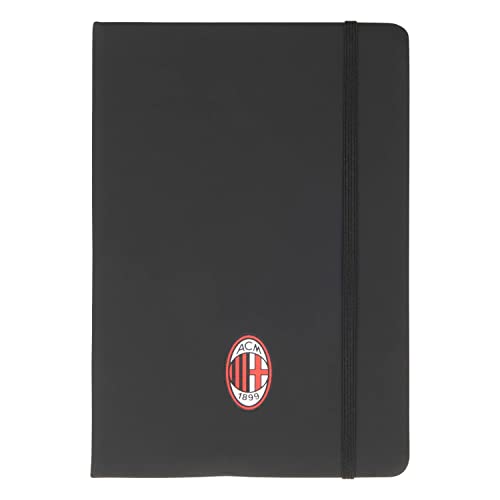AC Milan Gil Product Notizbuch Block Notes AC Milan Gil Product Notizbuch Block Notes von AC Milan