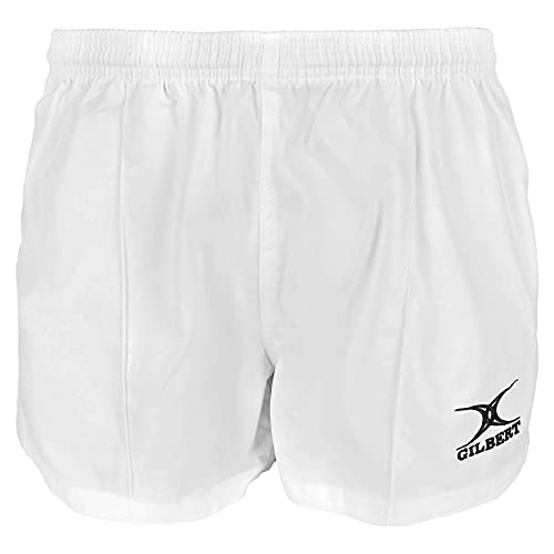 GILBERT Kiwi Pro Herren Shorts Weiß weiß 5X-Large GILBERT Kiwi Pro Herren Shorts Weiß weiß 5X-Large von Gilbert