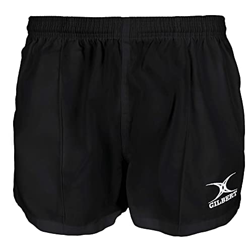 GILBERT Kiwi Pro Herren Shorts schwarz schwarz 2X-Small GILBERT Kiwi Pro Herren Shorts schwarz schwarz 2X-Small von Gilbert