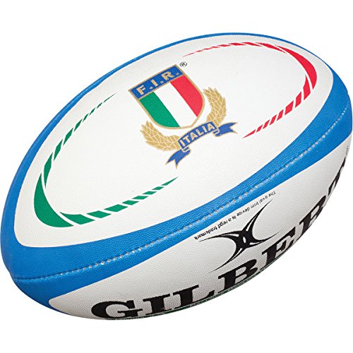 GILBERT mini rugby-ball, Italien von Gilbert