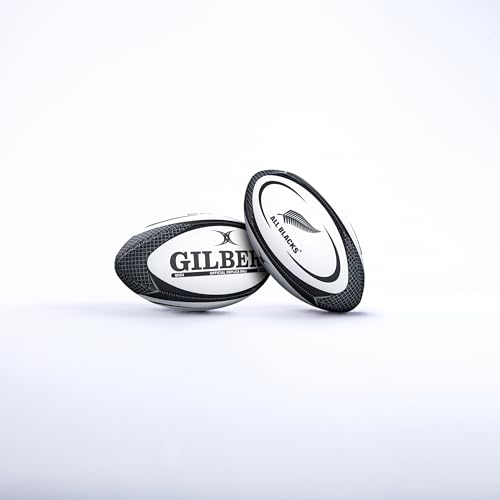 Gilbert All Blacks Replica Size Midi von Gilbert