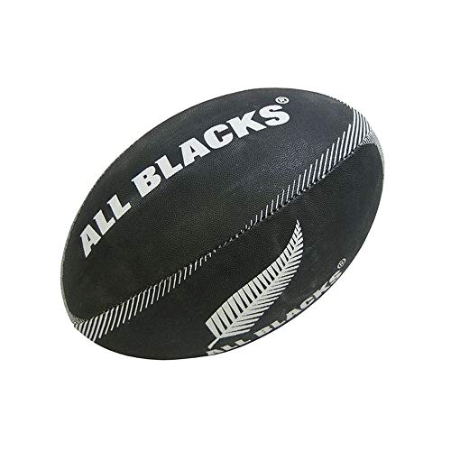 Gilbert All Blacks Supporter Ballons, Schwarz, 3 Gilbert All Blacks Supporter Ballons, Schwarz, 3 von Gilbert