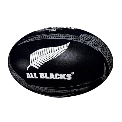 Gilbert All Blacks Supporter Size 4 von Gilbert