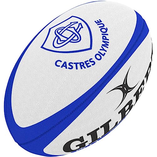 Gilbert Castres Rugbyball von Gilbert