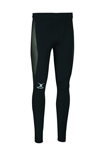 Gilbert Herren Atomic Base Layer Leggings, Schwarz, xs Gilbert Herren Atomic Base Layer Leggings, Schwarz, xs von Gilbert